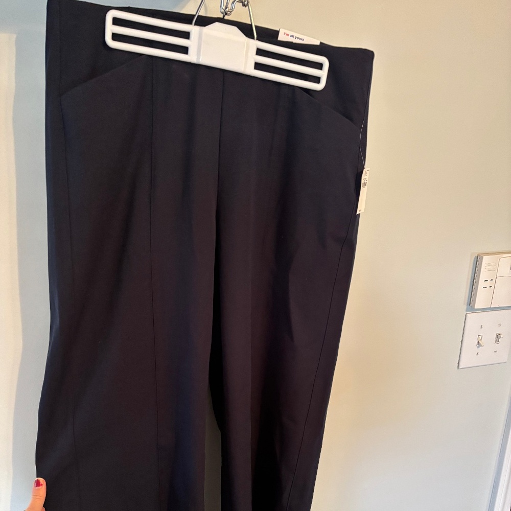 Old Navy High Rise Wide Leg Pants